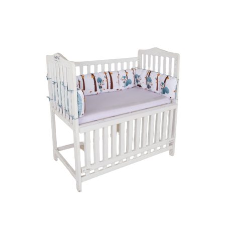 Vee And Mee Baby Bumper Box Squirrel Series