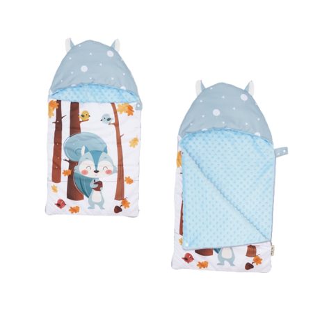 Vee And Mee Sleeping Bag Squirrel Series