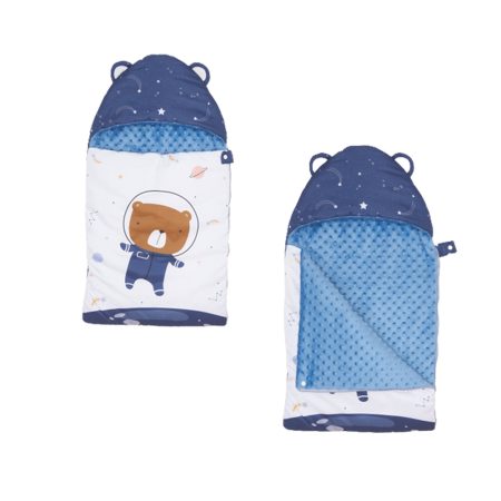 Vee And Mee Sleeping Bag Astronaut Bear Series