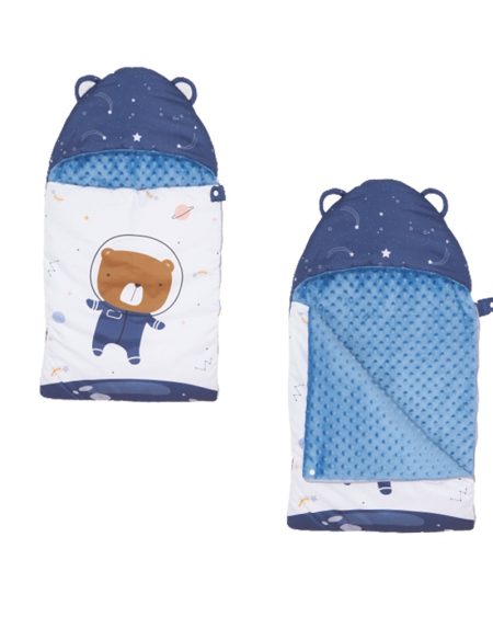 Sleeping Bag Astronaut Bear Series