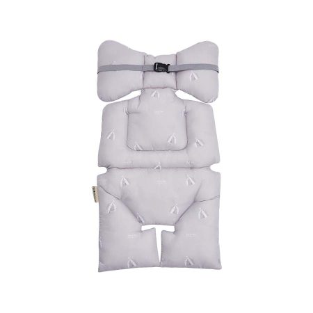 Vee And Mee Alas Stroller + Bantal Dot Circus Series