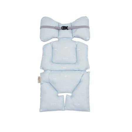 Vee And Mee Alas Stroller + Bantal Dot Donkey Series