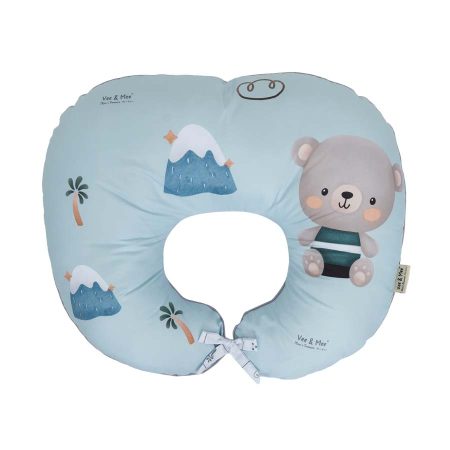 Vee And Mee Bantal Menyusui Bear Series
