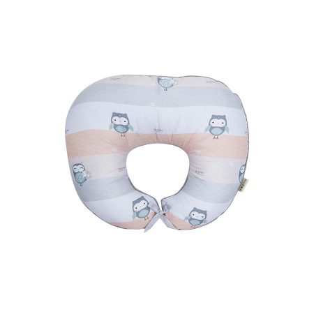 Vee And Mee Bantal Menyusui Owl Series
