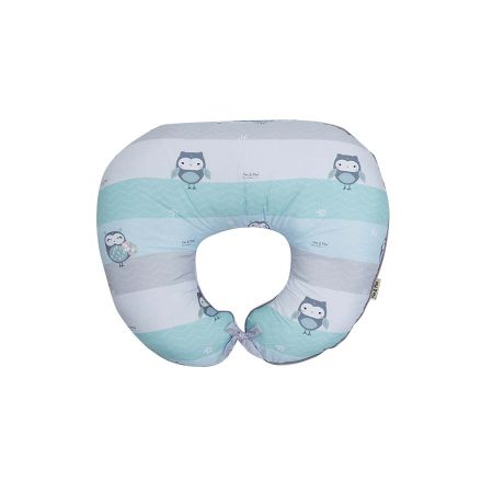 Vee And Mee Bantal Menyusui Owl Series
