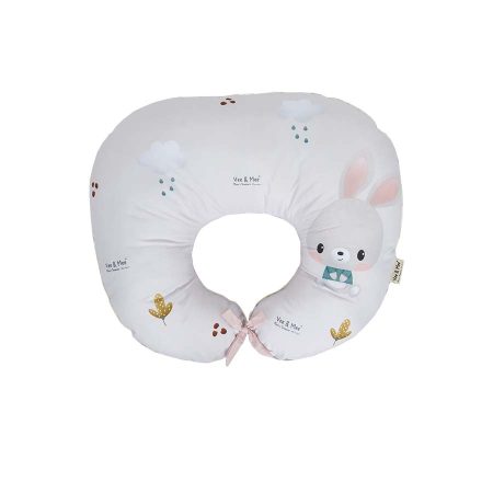Vee And Mee Bantal Menyusui Rabbit Series