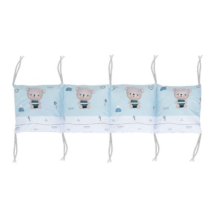 Vee And Mee Baby Bumper Box Bear Series