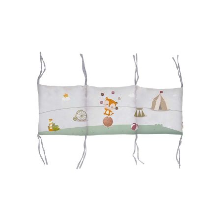 Vee And Mee Baby Bumper Box Circus Series