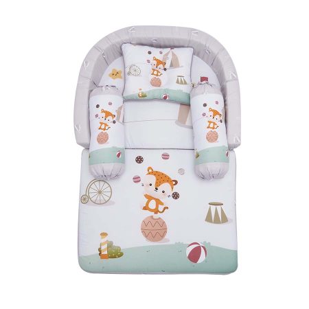 Vee And Mee Kasur Lipat Circus Series