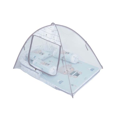 Vee And Mee Kasur Lipat Bear Series