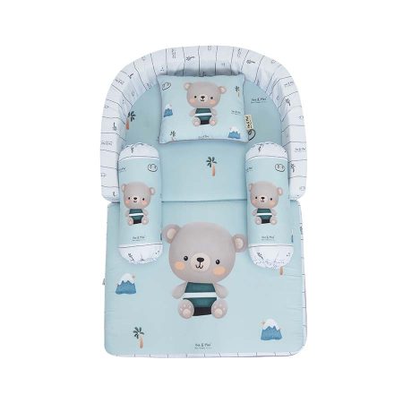 Vee And Mee Kasur Lipat Bear Series