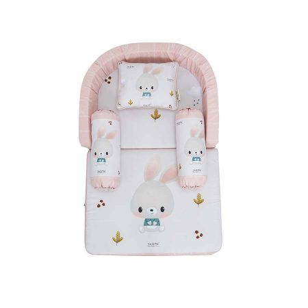 Vee And Mee Kasur Lipat Rabbit Series