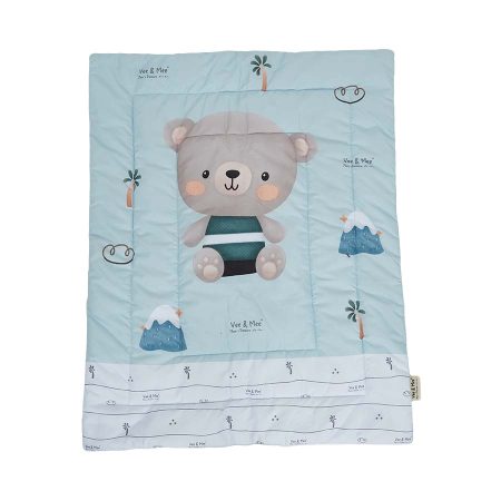 Vee And Mee Matras Bayi Set Bear Series