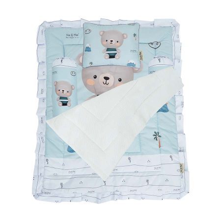 Vee And Mee Matras Bayi Set Bear Series