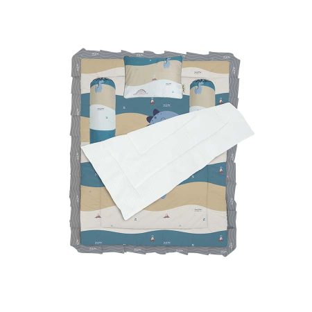 Vee And Mee Matras Set Dino Series