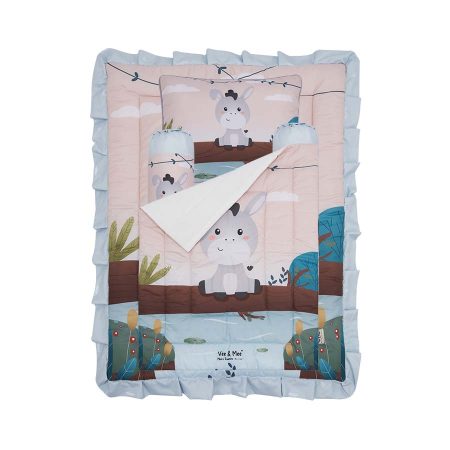 Vee And Mee Matras Set Donkey Series