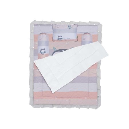 Vee And Mee Matras Set Owl Series