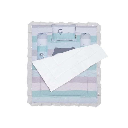 Vee And Mee Matras Set Owl Series