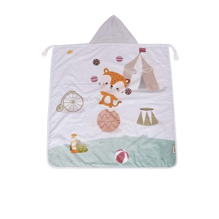 Vee And Mee Baby Blanket On The Go Circus Series
