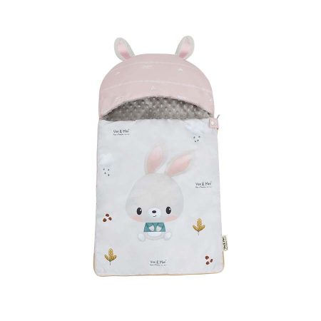 Vee And Mee Sleeping Bag Rabbit Series