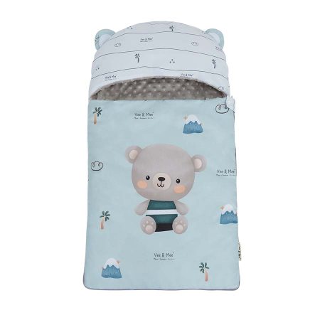 Vee And Mee Sleeping Bag Bear Series