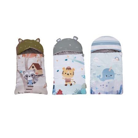 Vee And Mee Sleeping Bag Karakter