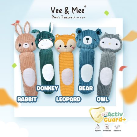 Vee And Mee Guling Tidur Anak / Bolster Anti Bakteri